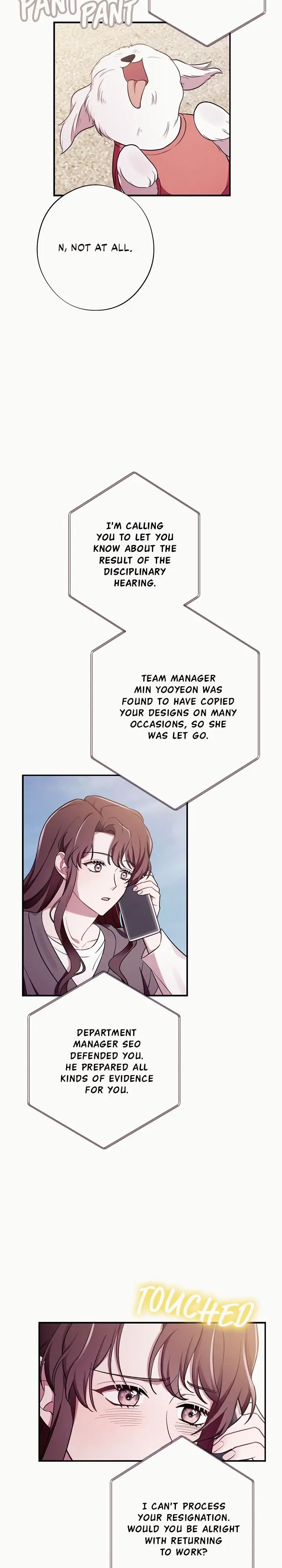 Scarlet Temptation Chapter 51 – Page 2