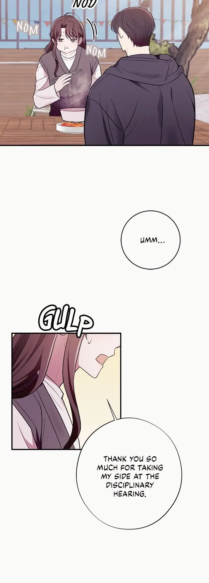 Scarlet Temptation Chapter 51 – Page 10
