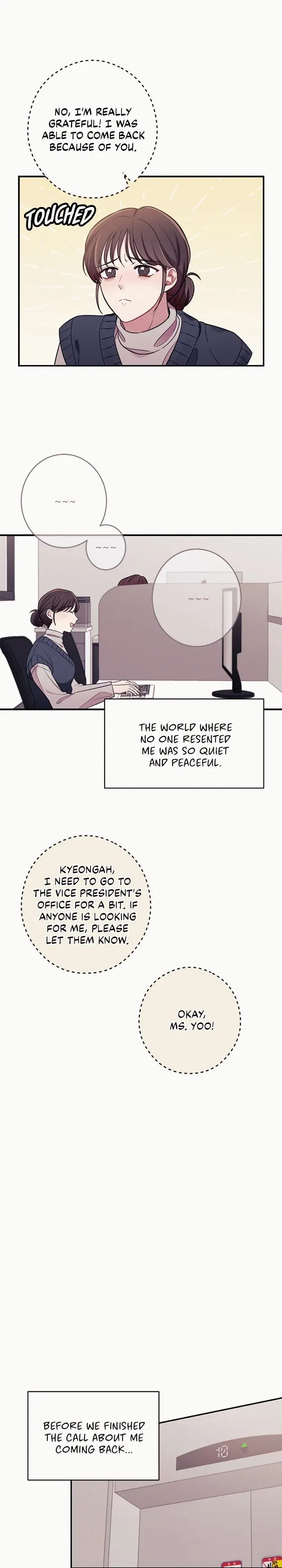 Scarlet Temptation Chapter 51 – Page 19