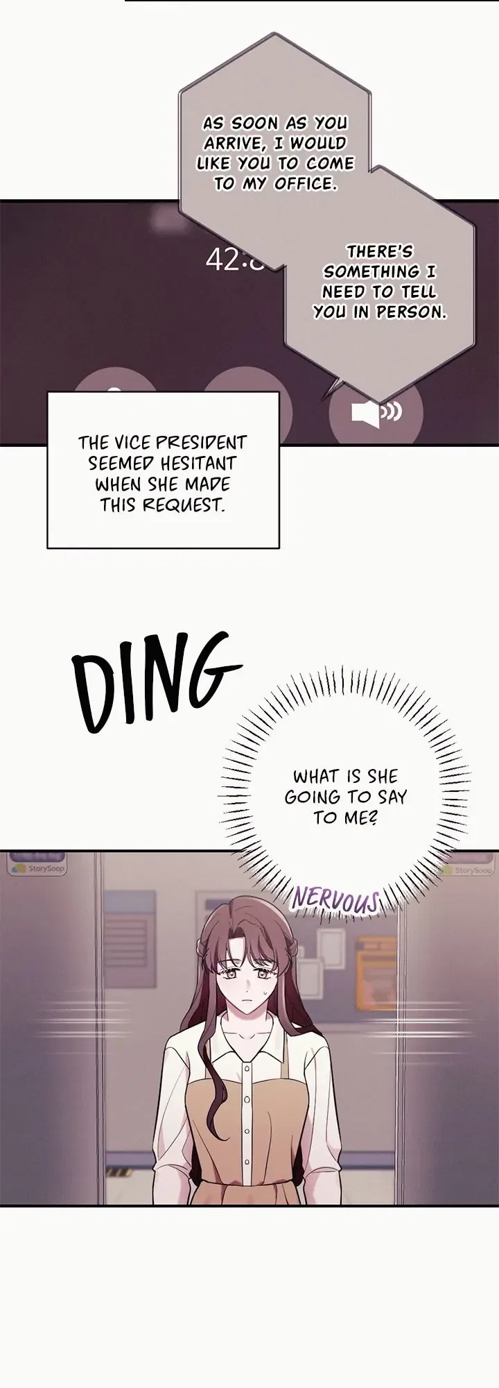 Scarlet Temptation Chapter 51 – Page 20