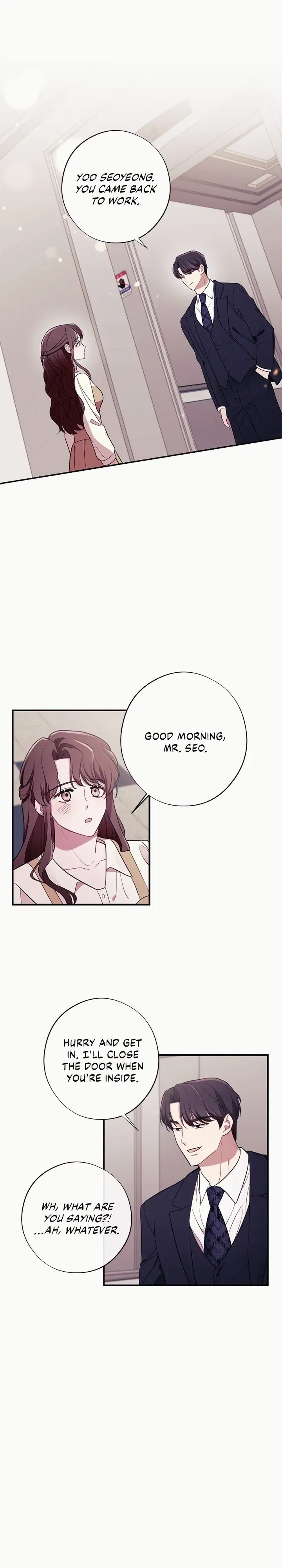 Scarlet Temptation Chapter 51 – Page 21