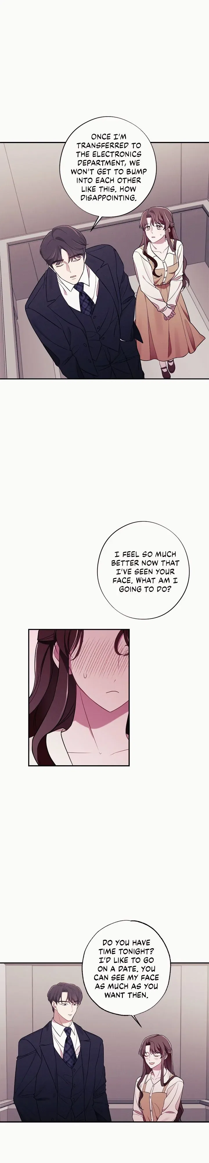 Scarlet Temptation Chapter 51 – Page 22