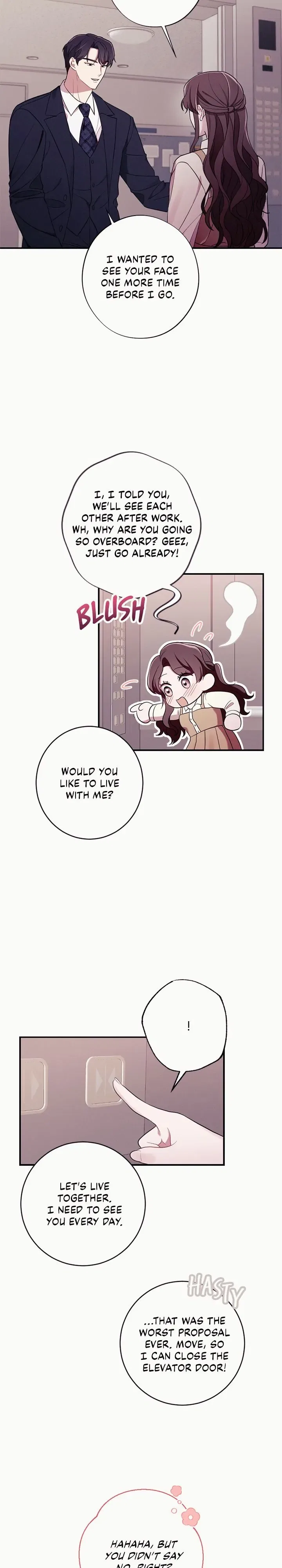 Scarlet Temptation Chapter 51 – Page 24