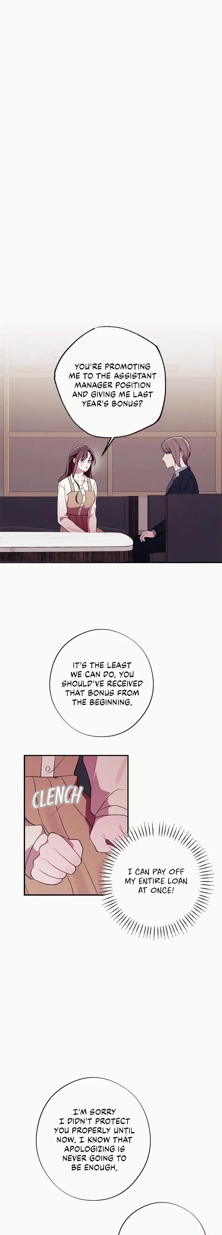 Scarlet Temptation Chapter 51 – Page 26