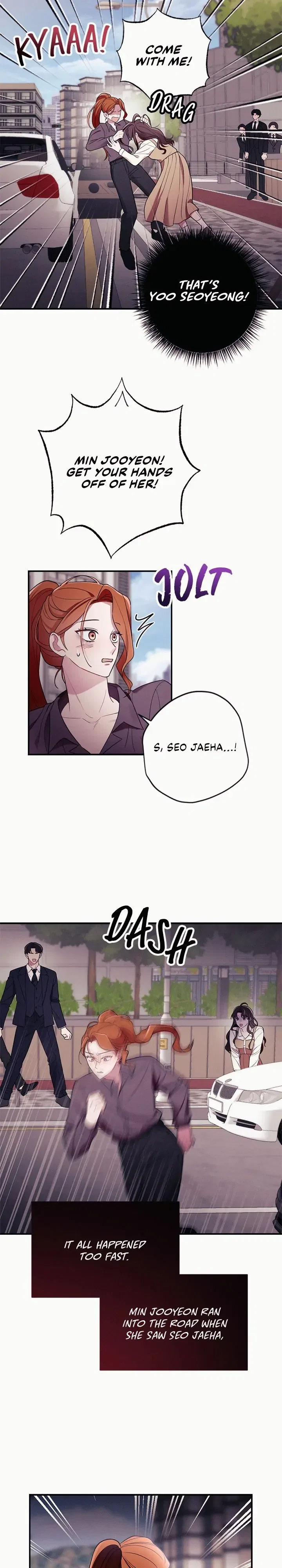 Scarlet Temptation Chapter 51 – Page 29