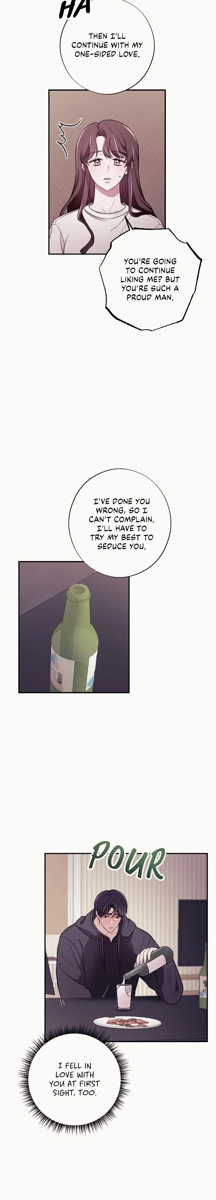 Scarlet Temptation Chapter 50 – Page 3