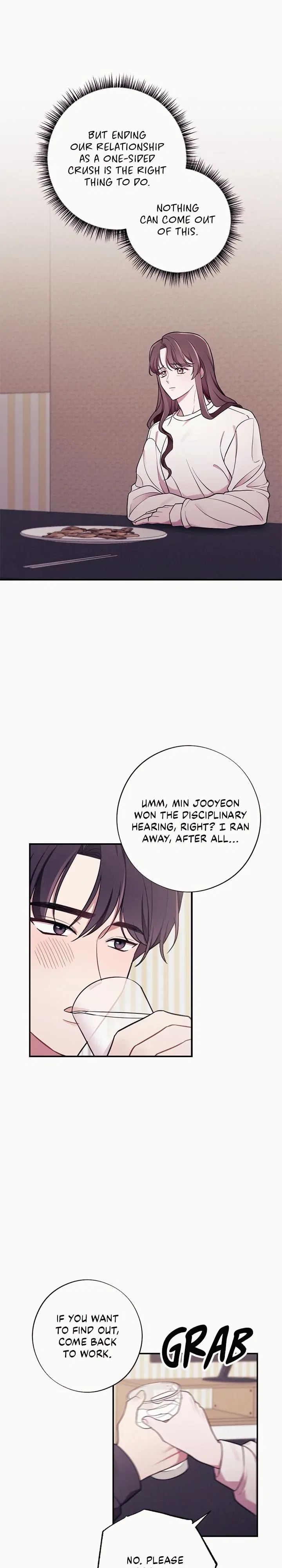 Scarlet Temptation Chapter 50 – Page 4