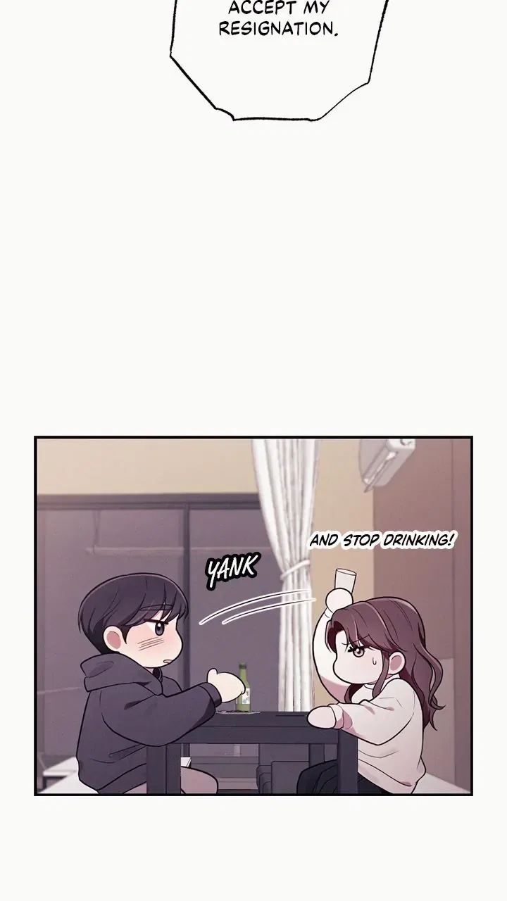 Scarlet Temptation Chapter 50 – Page 5