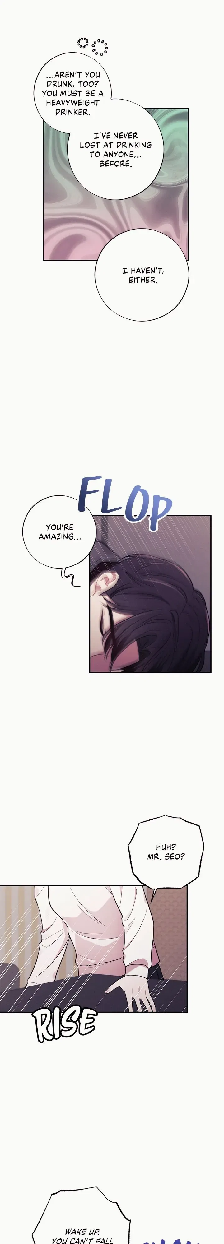 Scarlet Temptation Chapter 50 – Page 6