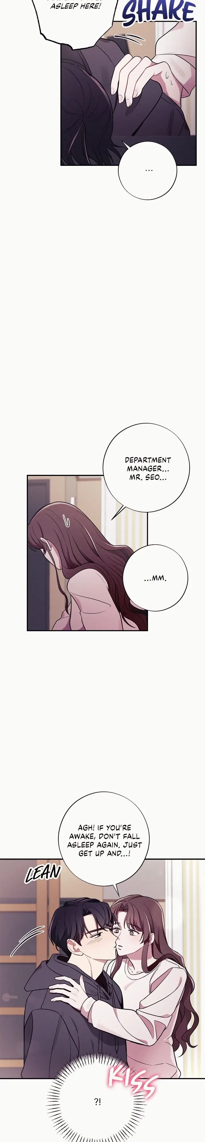 Scarlet Temptation Chapter 50 – Page 7