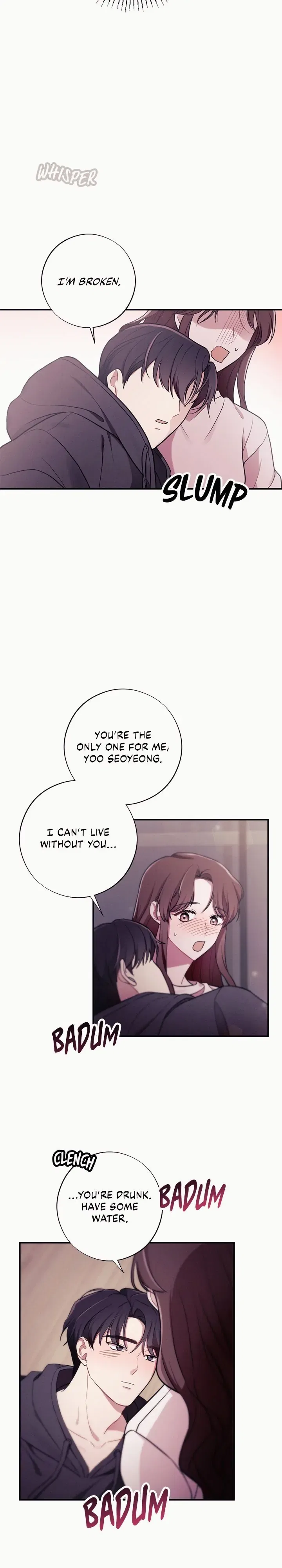 Scarlet Temptation Chapter 50 – Page 8