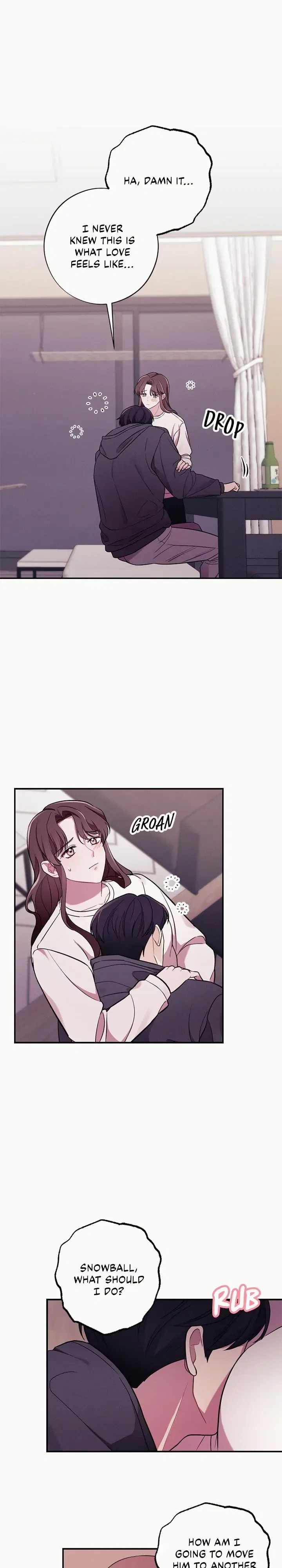 Scarlet Temptation Chapter 50 – Page 9