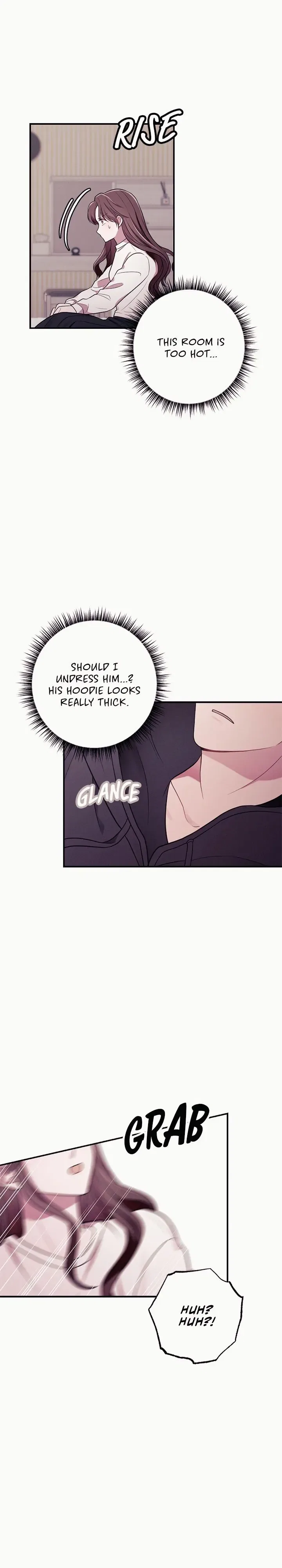 Scarlet Temptation Chapter 50 – Page 11