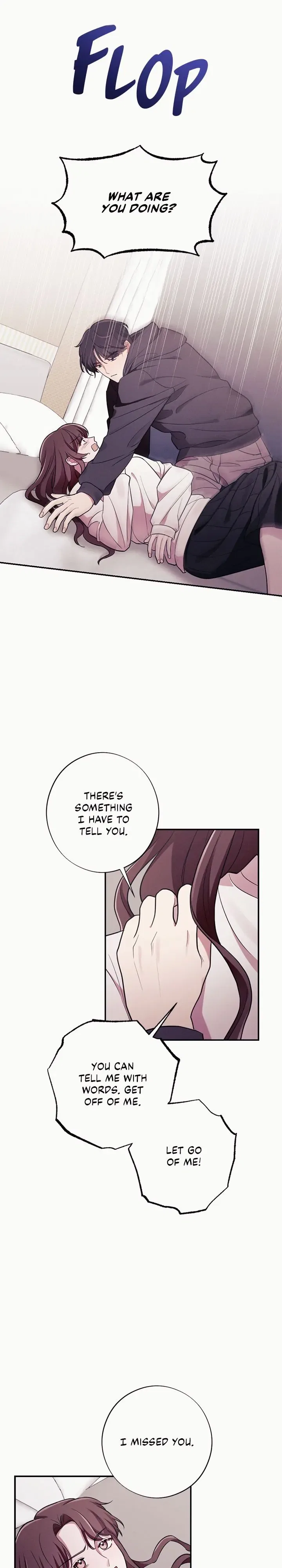 Scarlet Temptation Chapter 50 – Page 12