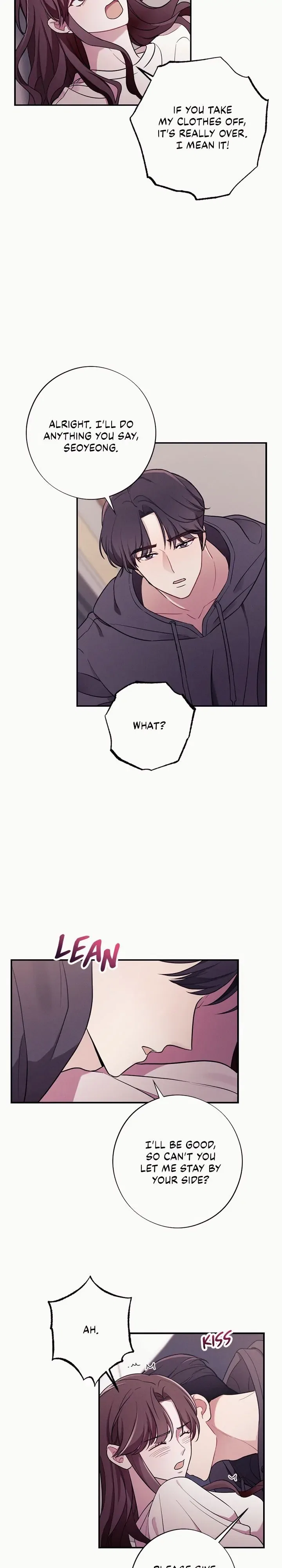 Scarlet Temptation Chapter 50 – Page 13
