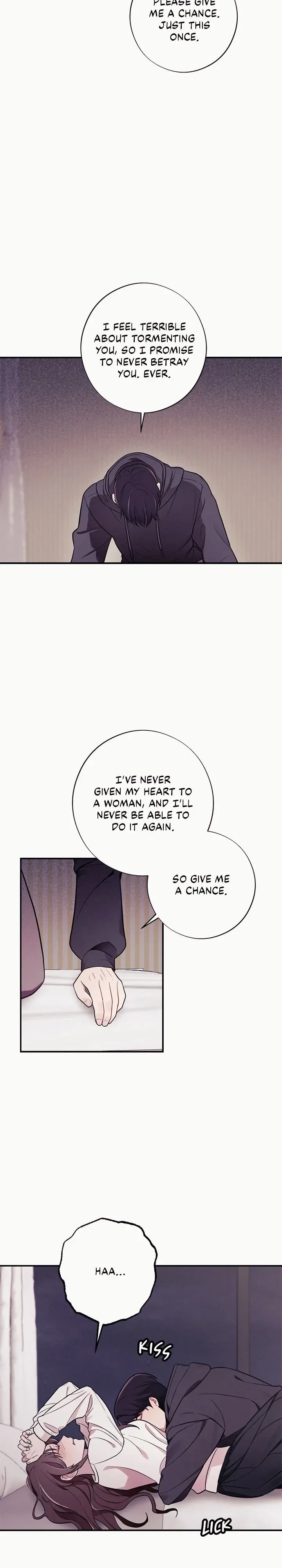 Scarlet Temptation Chapter 50 – Page 14