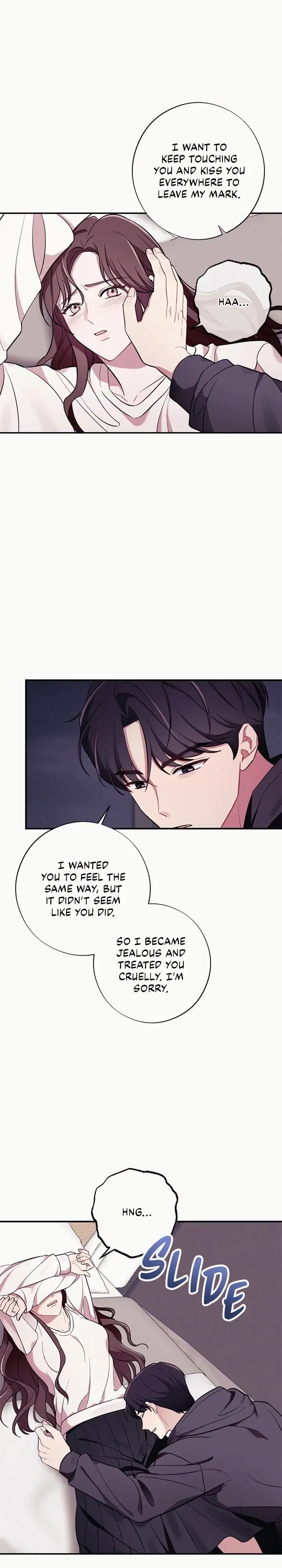 Scarlet Temptation Chapter 50 – Page 16