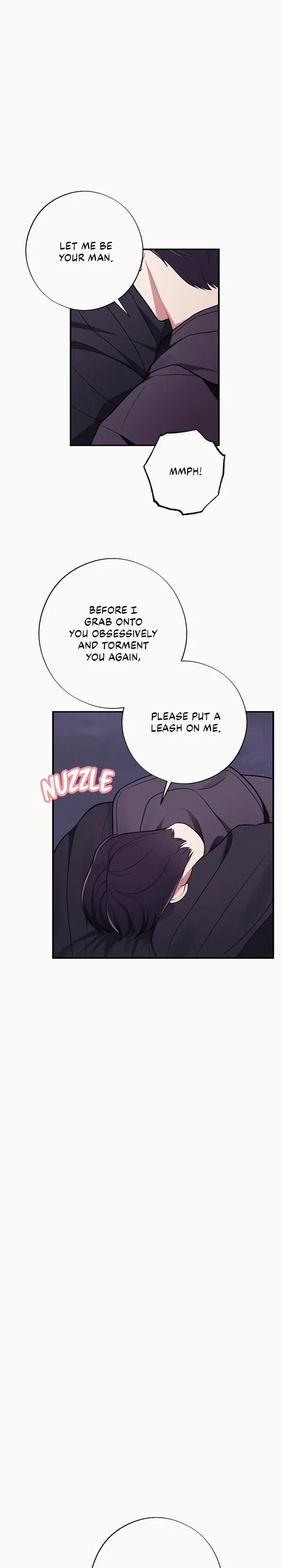 Scarlet Temptation Chapter 50 – Page 17
