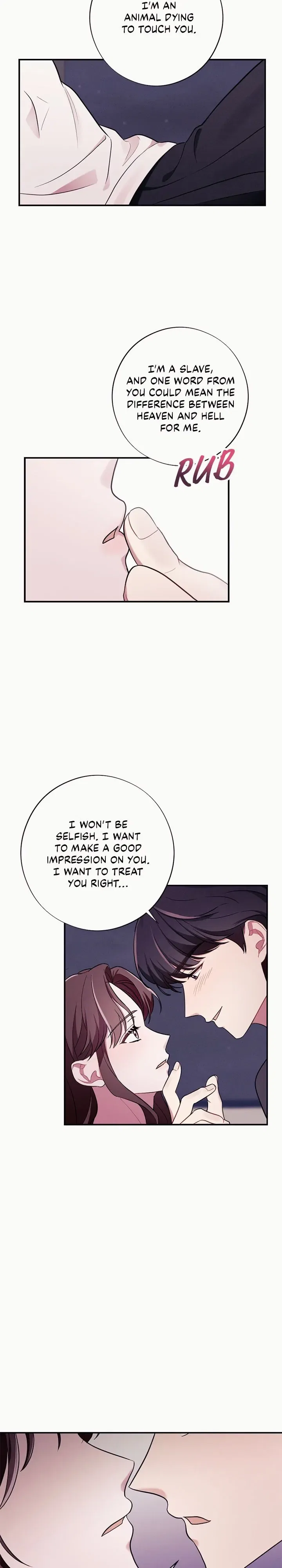 Scarlet Temptation Chapter 50 – Page 18