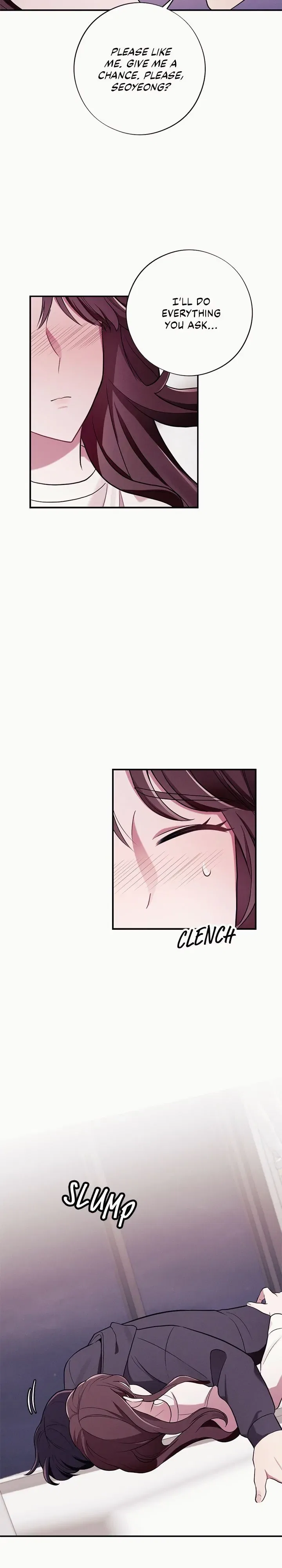Scarlet Temptation Chapter 50 – Page 19