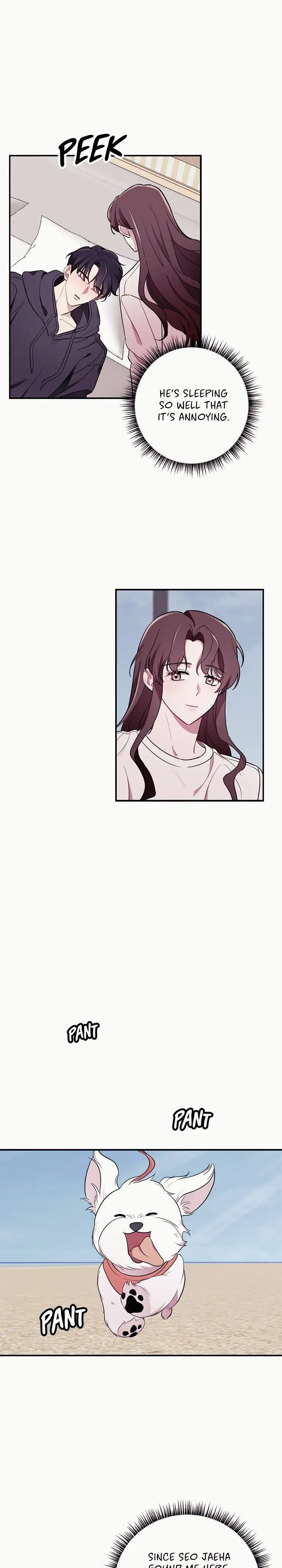 Scarlet Temptation Chapter 50 – Page 27