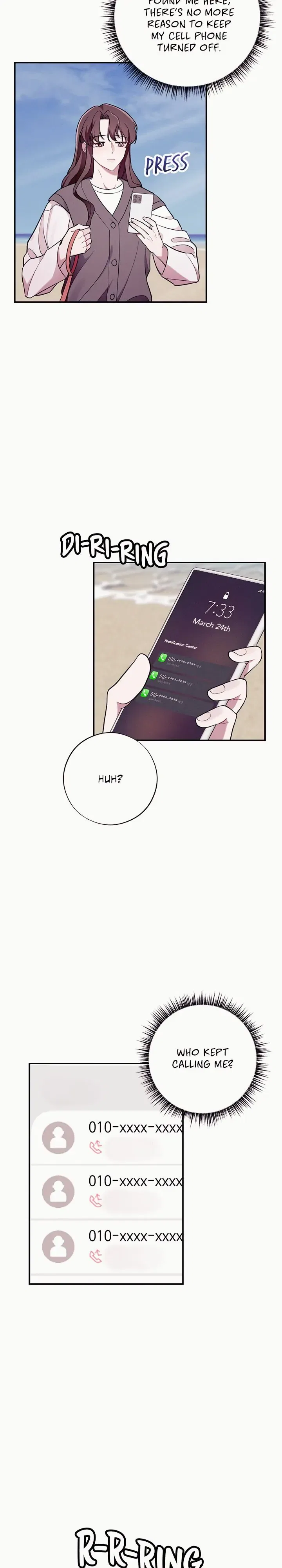 Scarlet Temptation Chapter 50 – Page 28