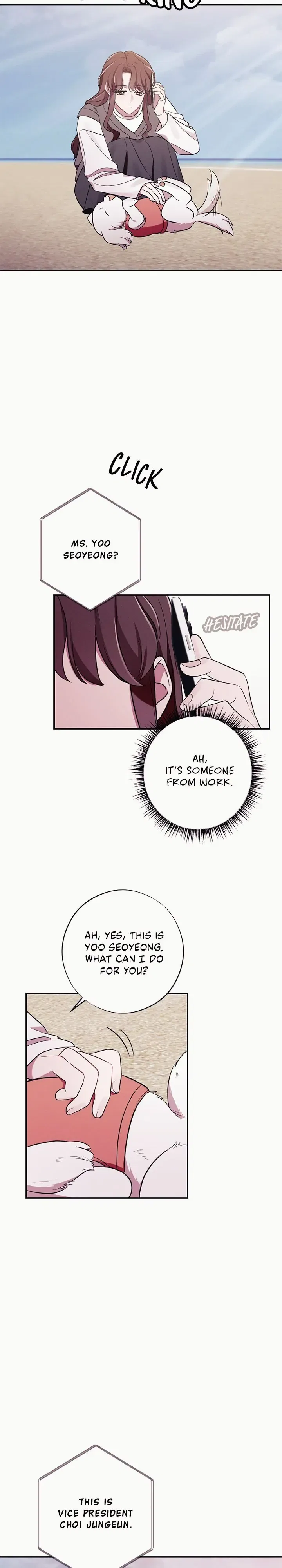 Scarlet Temptation Chapter 50 – Page 29