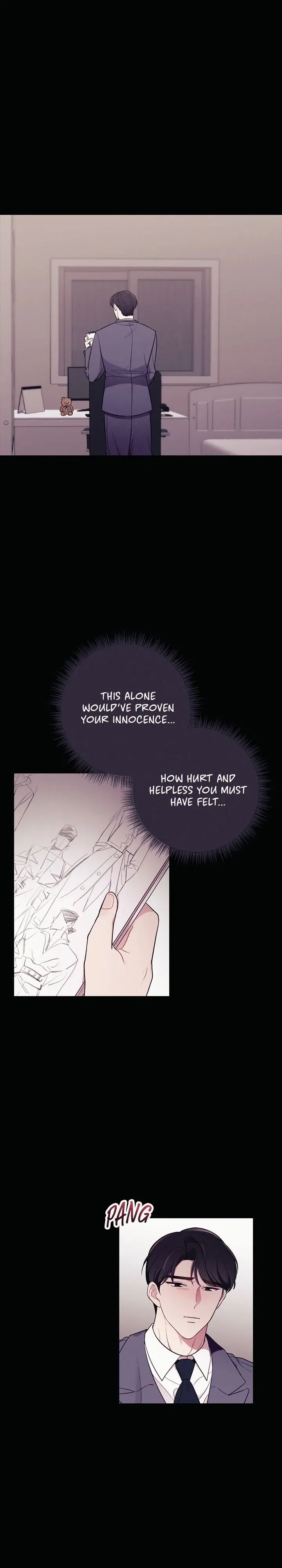Scarlet Temptation Chapter 49 – Page 4