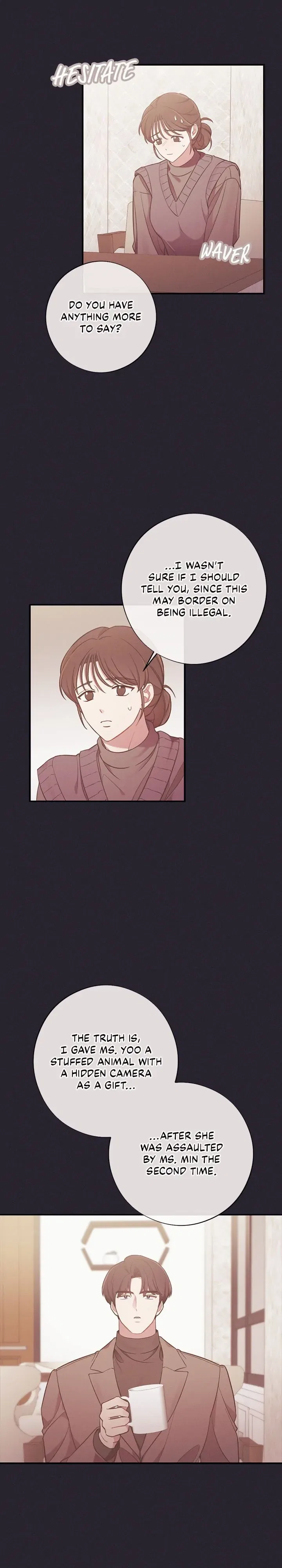 Scarlet Temptation Chapter 49 – Page 7