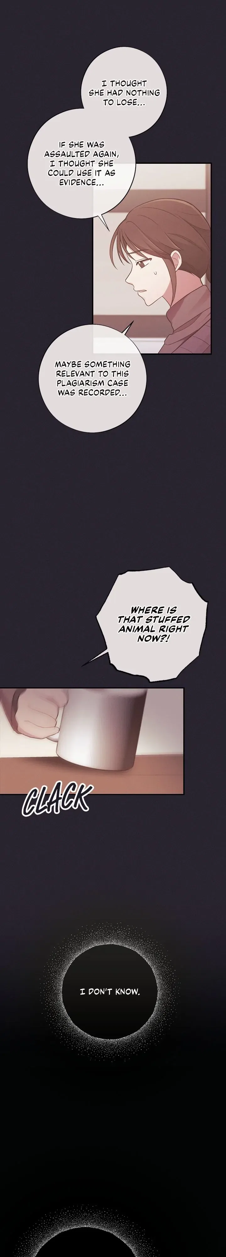 Scarlet Temptation Chapter 49 – Page 8