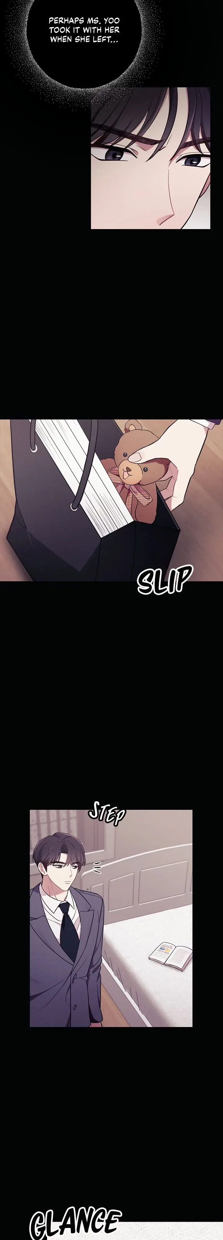 Scarlet Temptation Chapter 49 – Page 9