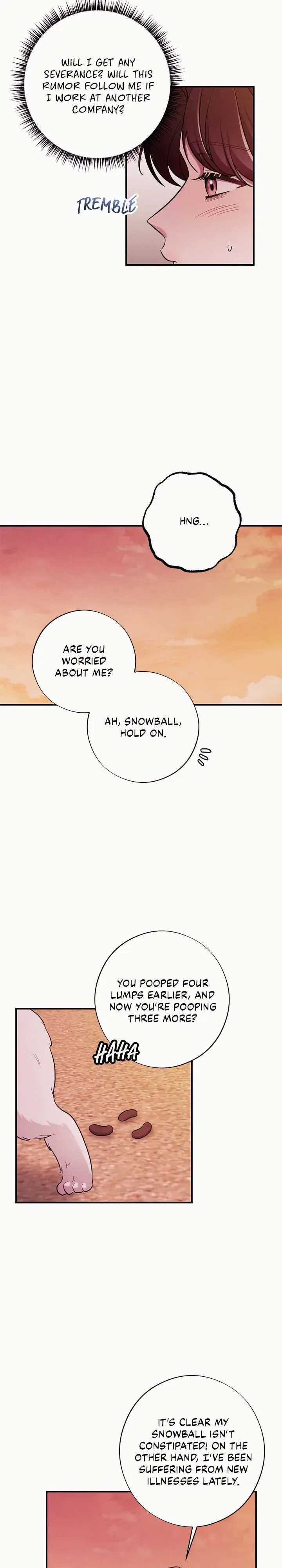 Scarlet Temptation Chapter 49 – Page 13