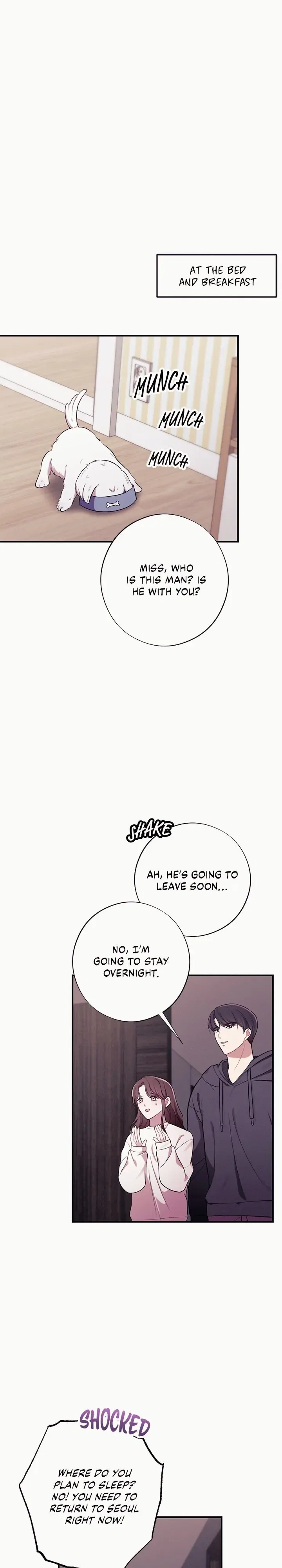 Scarlet Temptation Chapter 49 – Page 19
