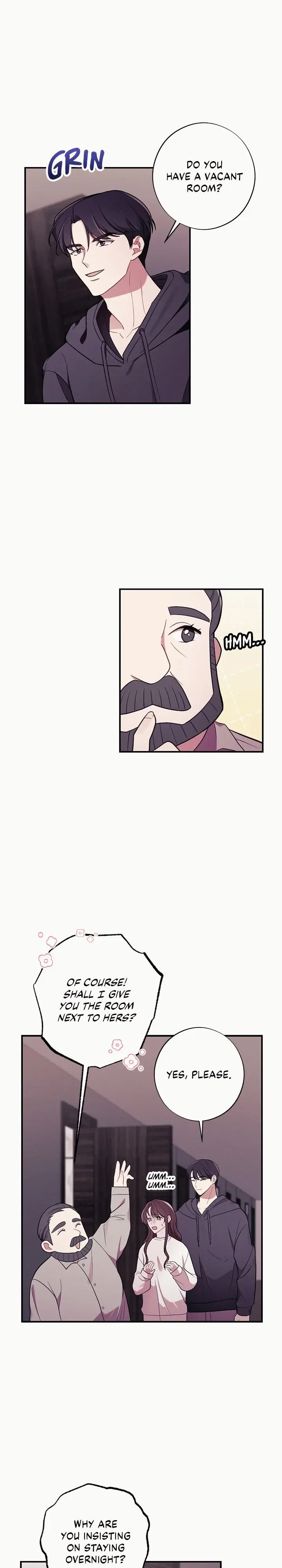 Scarlet Temptation Chapter 49 – Page 21