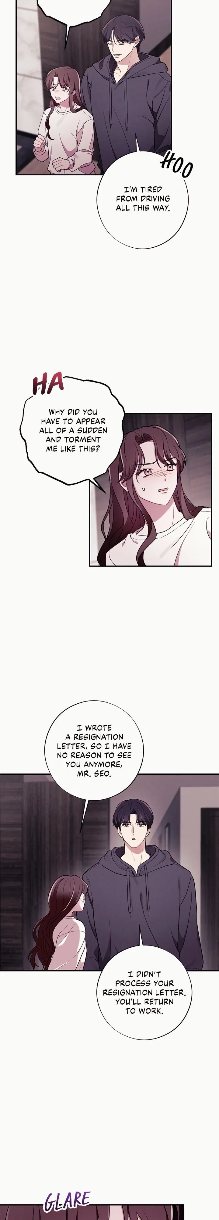 Scarlet Temptation Chapter 49 – Page 22