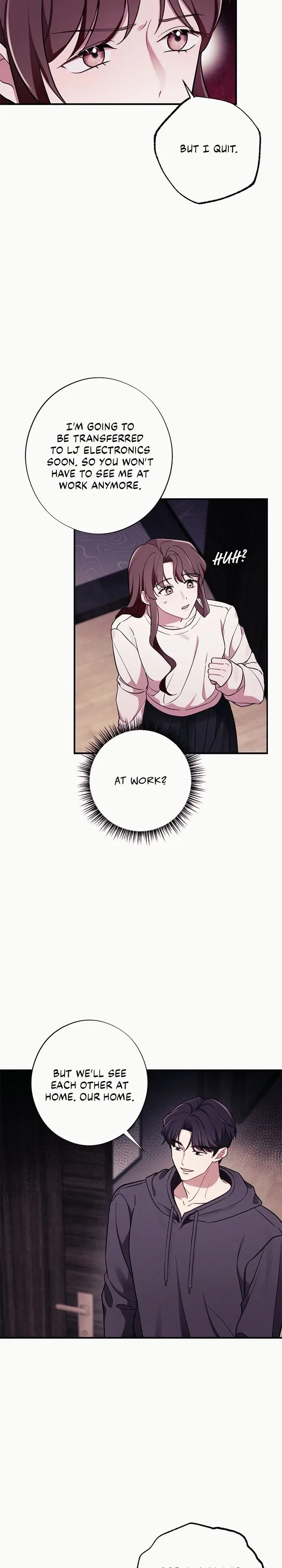 Scarlet Temptation Chapter 49 – Page 23