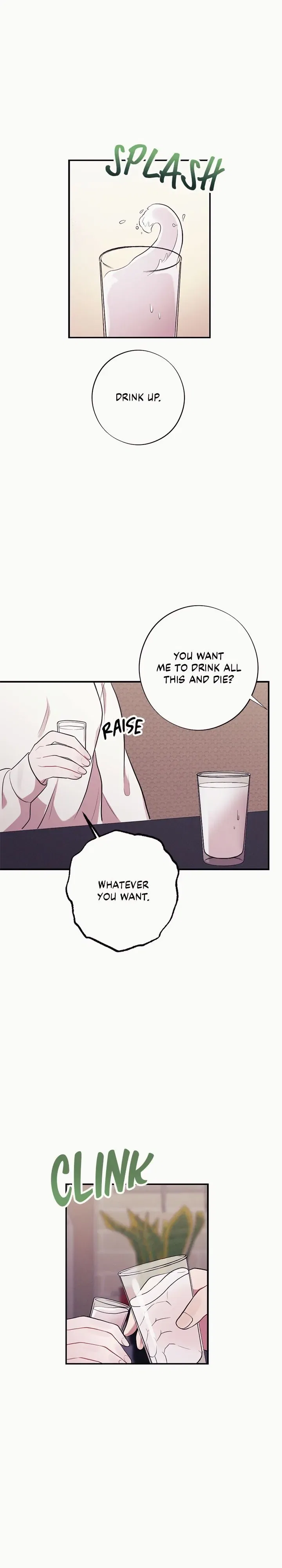 Scarlet Temptation Chapter 49 – Page 27