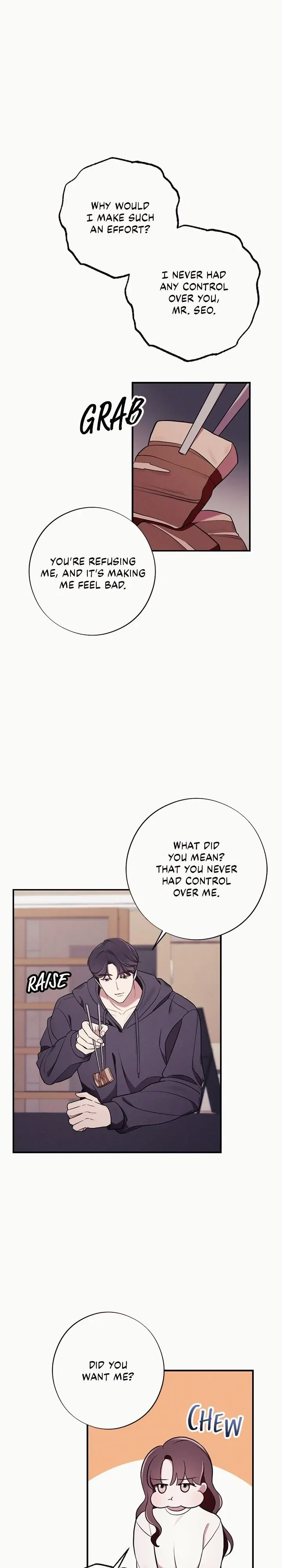 Scarlet Temptation Chapter 49 – Page 31