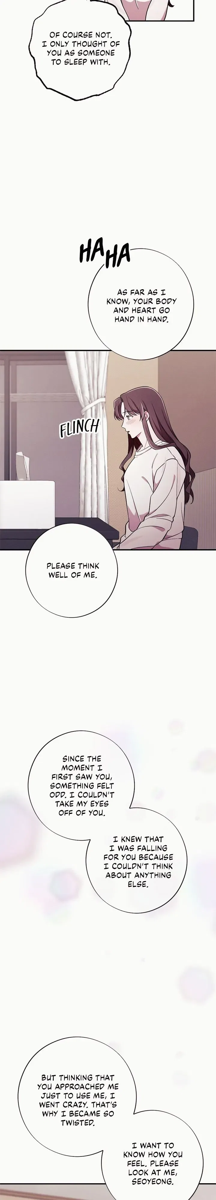 Scarlet Temptation Chapter 49 – Page 32