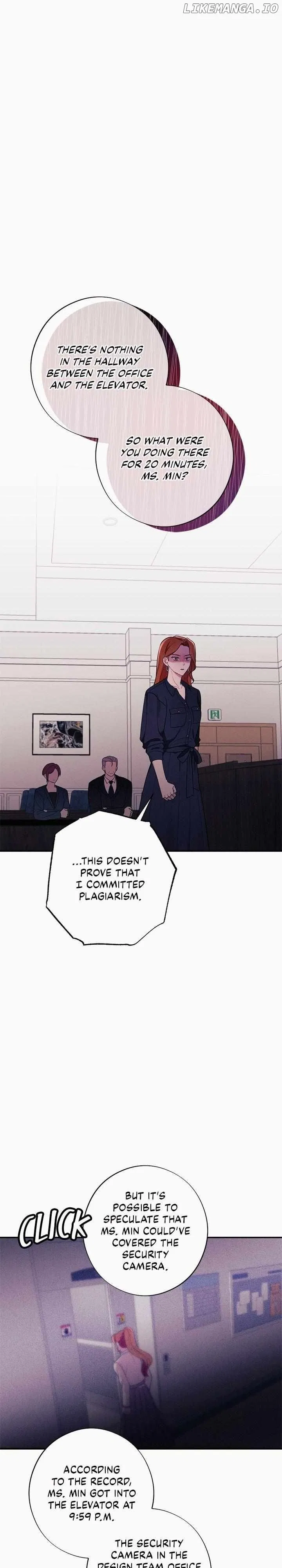 Scarlet Temptation Chapter 48 – Page 1