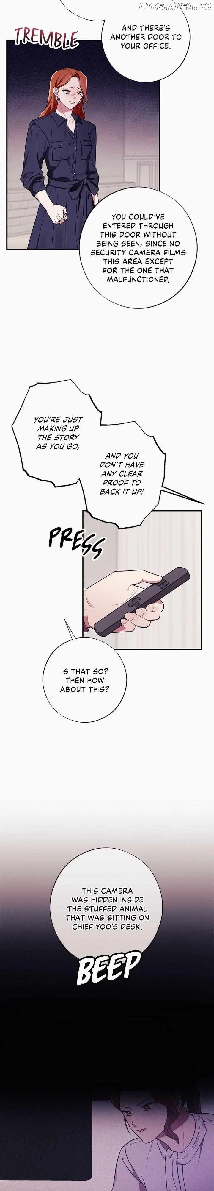 Scarlet Temptation Chapter 48 – Page 4