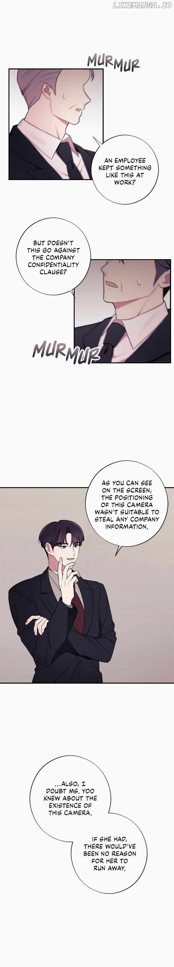 Scarlet Temptation Chapter 48 – Page 6