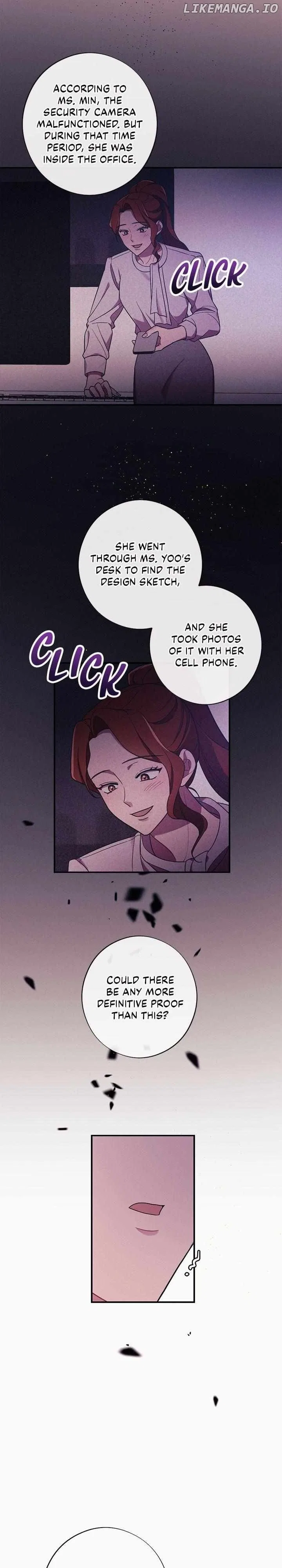 Scarlet Temptation Chapter 48 – Page 8