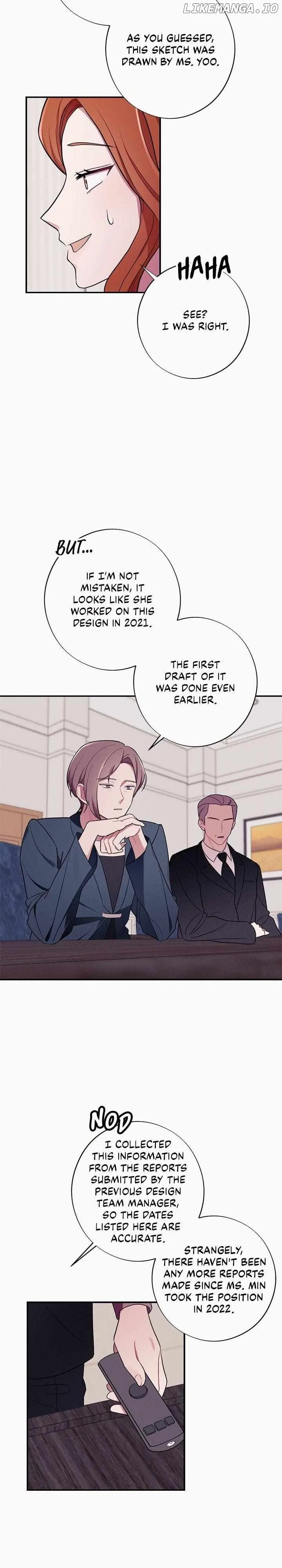 Scarlet Temptation Chapter 48 – Page 13