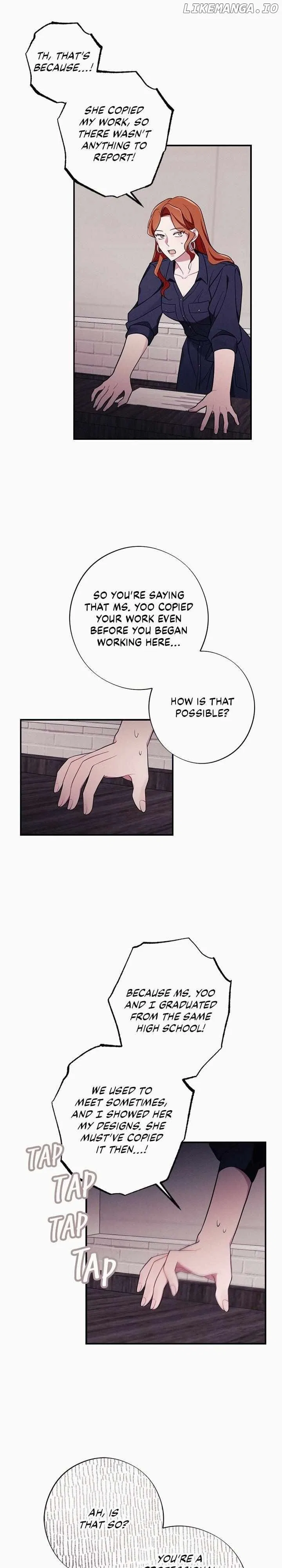 Scarlet Temptation Chapter 48 – Page 14