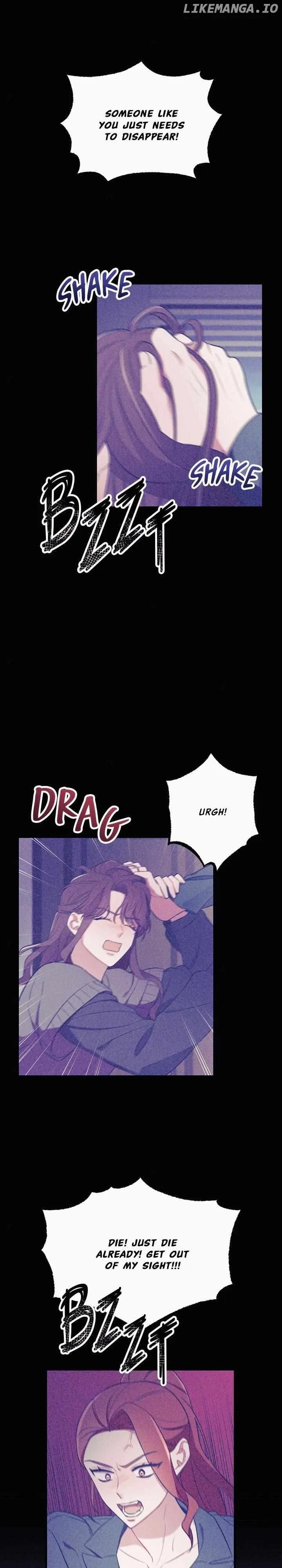 Scarlet Temptation Chapter 48 – Page 16