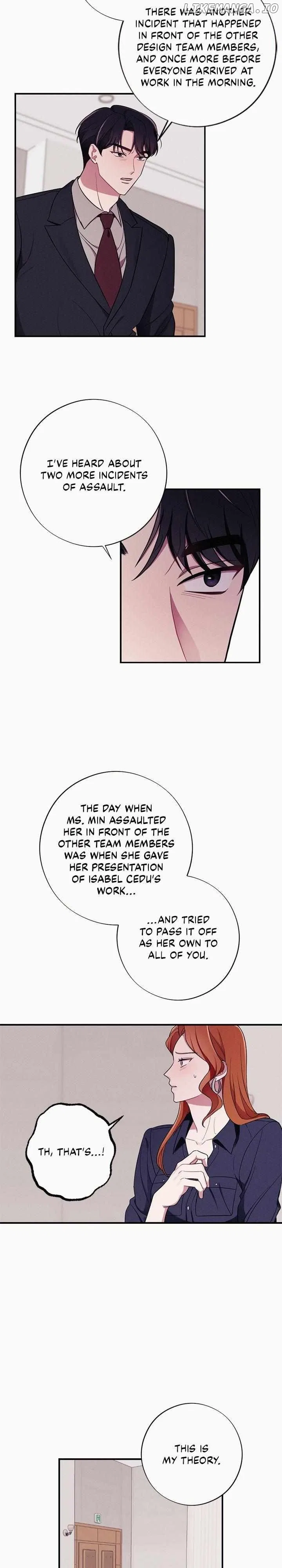 Scarlet Temptation Chapter 48 – Page 18
