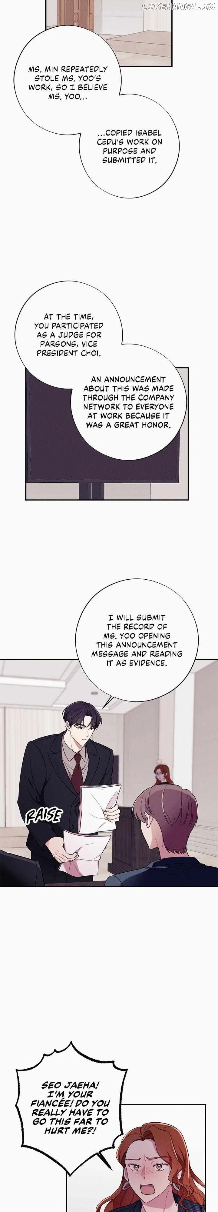 Scarlet Temptation Chapter 48 – Page 19