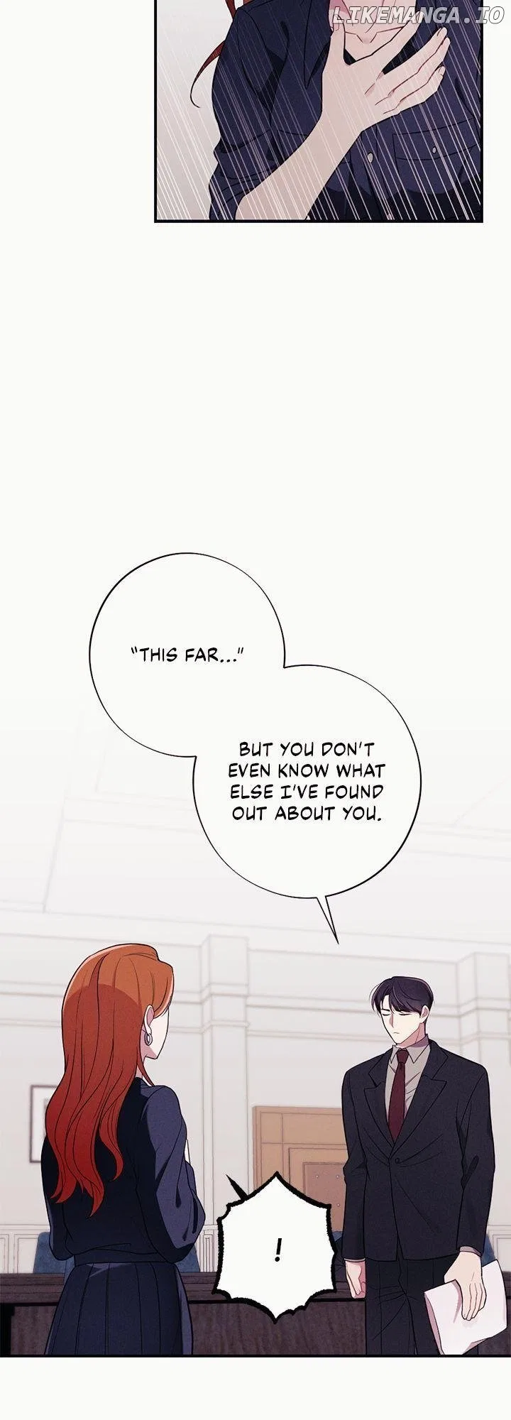 Scarlet Temptation Chapter 48 – Page 20