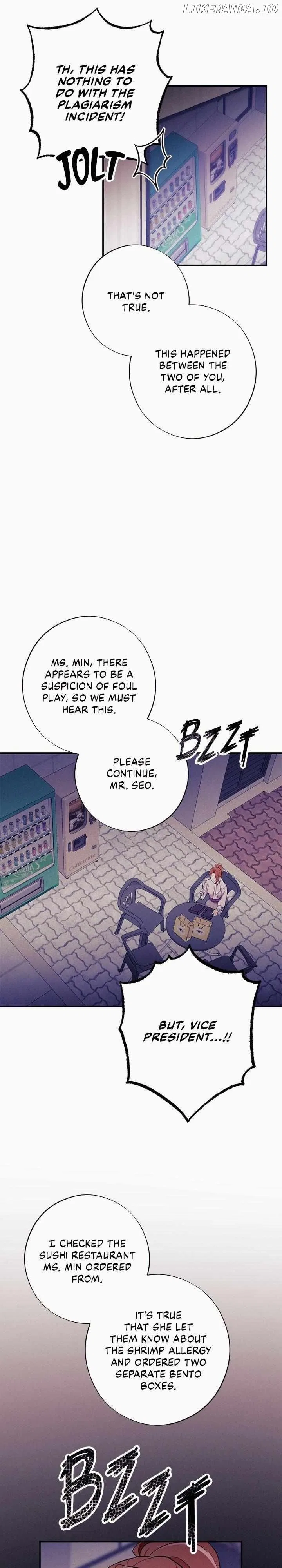 Scarlet Temptation Chapter 48 – Page 24